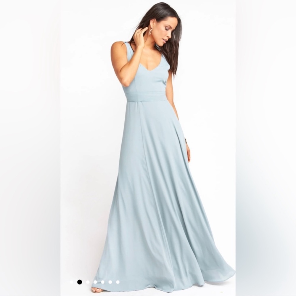 Show me your mumu bridesmaid dress